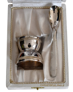 Christofle Egg | eBay