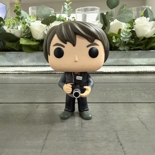 Funko Pop Stranger Things Jonathan Camera #513 Vinyl Action Figure Collectibles