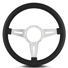 Lecarra Mark 4 Elegante Steering Wheel 14 Dia 3 Spoke 1.25 Dish 43201 Lecarra Mark 4 Elegante Steering Wheel 14 Dia 3 Spoke 1.25 Dish 43201