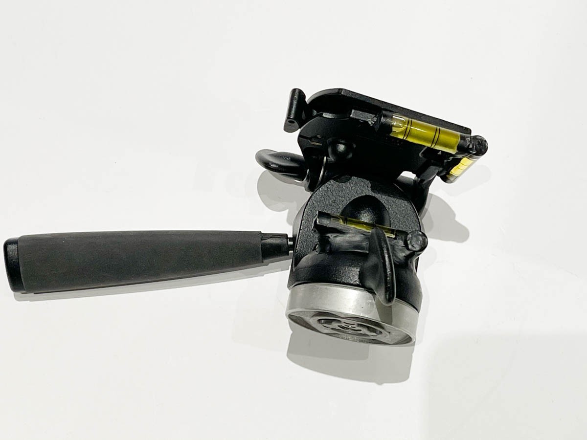 Tripod Head Manfrotto 390rc2 USED Manfrotto 498RC2 Mini Ball Head