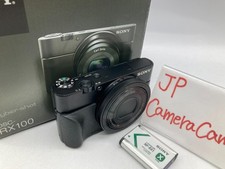 Sony Cyber-Shot DSC-RX100 English OK compact Digital Camera B680