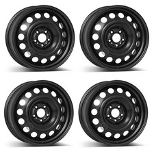 4 Alcar steel wheels rims 9036 7.0Jx17 ET42 5x108 for Peugeot 3008 5008