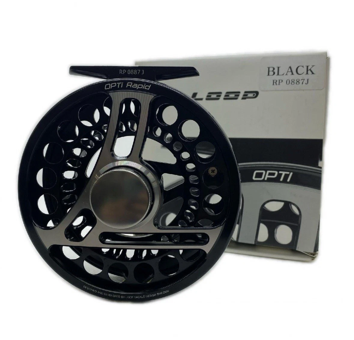 Loop Fly Reel Fishing Reels for sale | eBay