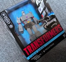 Transformers Generations Studio Series 86 Leader Class Megatron New In Box