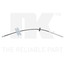 2x Handbremsseil vorne für Alfa Romeo 145 930 146 147 937 156 932 GT | 164082