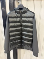 Giubbotto RRD Roberto Ricci Design Superflex Winter Duck Hood Zip Soft Jkt Grey