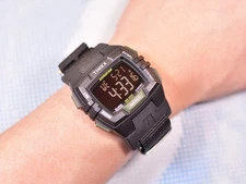 Tough Resin Straps Adapter For Timex Expedition M262