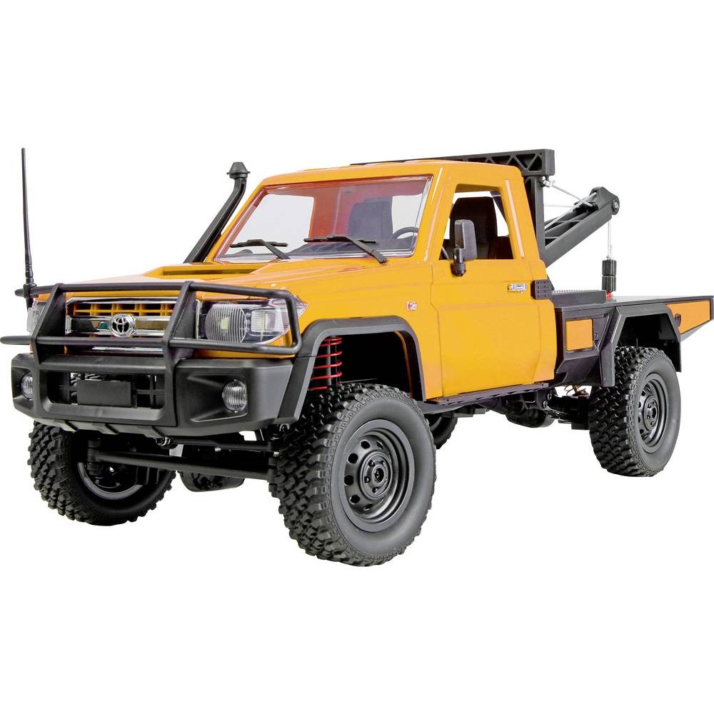 RC Crawler Amewi 1:12 voiture tout-terrain 4WD pour franchir tous les obstacles