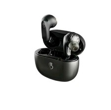 Skullcandy Rail ANC XT Bluetooth NC Earbuds Black
