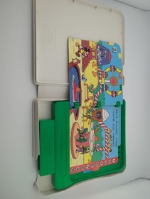 Mickey no Yukai na Bouken Sega Pico Japan Import Case Damaged Storyware Game