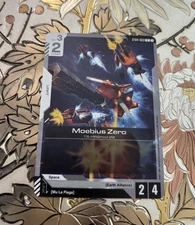 Gundam Card Game Moebius Zero ST04-003