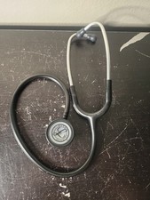 3M Littmann Master Classic II Stethoscope Black
