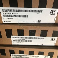 ONE NEW SIEMENS DOUBLE MOTOR MODULE 6SL3120-2TE15-0AA4 6SL3 120-2TE15-0AA4