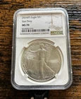 2024 Star Privy American Silver Eagle PCGS MS 70 -