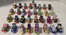 LOT of 33 Thomas the Train MINI Engine  Friends Trains Cars