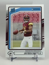 2024 Donruss #389 Jayden Daniels