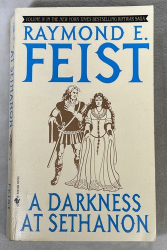 Raymond E Feist Paperback Book Lot Of 21 Books Serpentwar Saga Riftwar Legacy - Picture 14 of 21