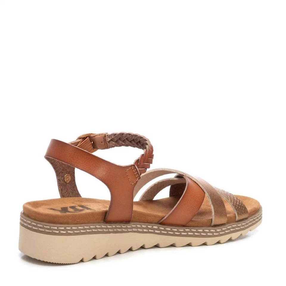 Sandalias informales para mujer Xti talla 9,5 Foto 3 de 4