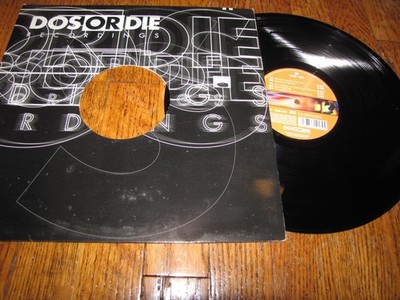 PICO - OYE COMO VA - DOSORDIE RECORDS 12'' SINGLE