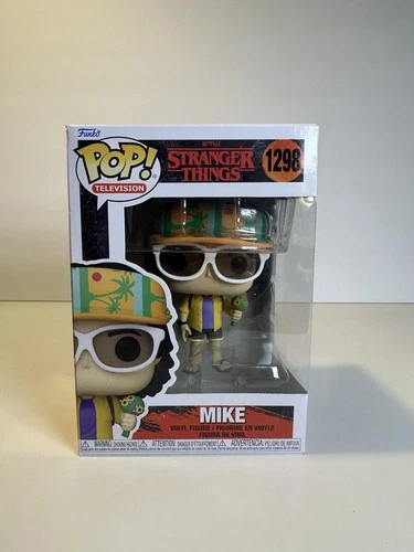 Funko Pop! Vinyl: Stranger Things - Mike #1298