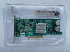 INSPUR 9207-8i YZCA-00227 6Gbps HBA LSI FW:P20 IT Mode ZFS FreeNAS unRAID