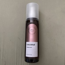 Bath  Body Works Coconut Perfume Mist Body Spray, 6 fl oz
