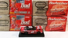 RCCA 1999 1/64 DALE EARNHARDT JR BUD ATLANTA WIN MONTE CARLO H.O. 1/3500 