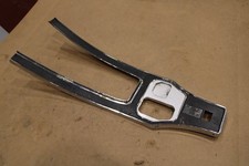 1964 1965 1966 1967 Original Corvette Shifter Plate Bezel Panel With Pw 3860149