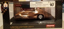 A New Limited Edition Digital 1:24 Scale Carrera Maserati 4CL 1500 Slot Car 