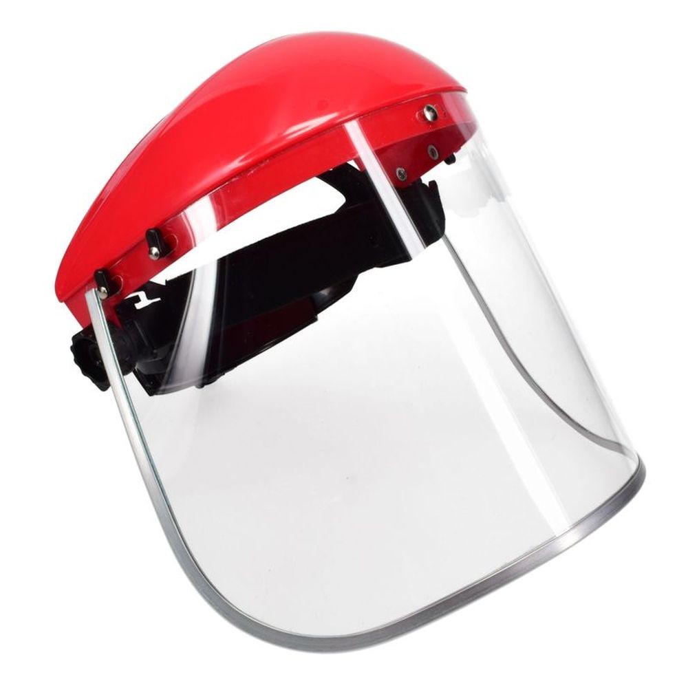 Gesichtsschild Schutzvisier Gesichts Schutz Visier Mund Nasen Schild Klappbar