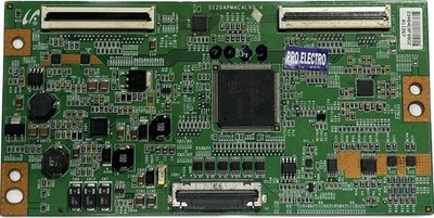 PRO.ELECTRO TCON T-CON TV Karte TCON-0039s155121 S120APM4C4LV0.4