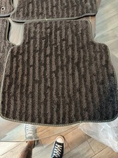 Subaru Outback Cloth Car Floor Mats Front Rear Set New