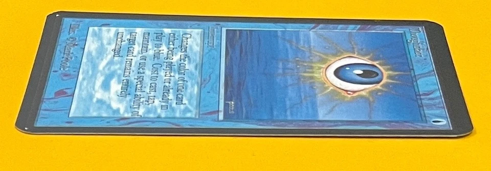 MTG THOUGHTLACE Alpha (OldManMTG 012-359) - Image 4 of 4