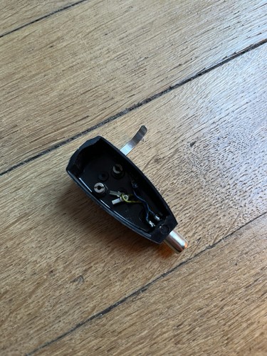 Vintage ORTOFON SPU Original Cartridge Headshell - Picture 4 of 5