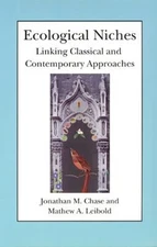 Ecological Niches : Linking Classical and Contemporary Approaches