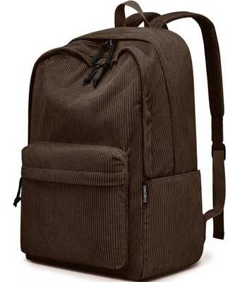 Lightweight School Bookbag Cute Large Laptop Backpack Fits 15.6 In Notebook