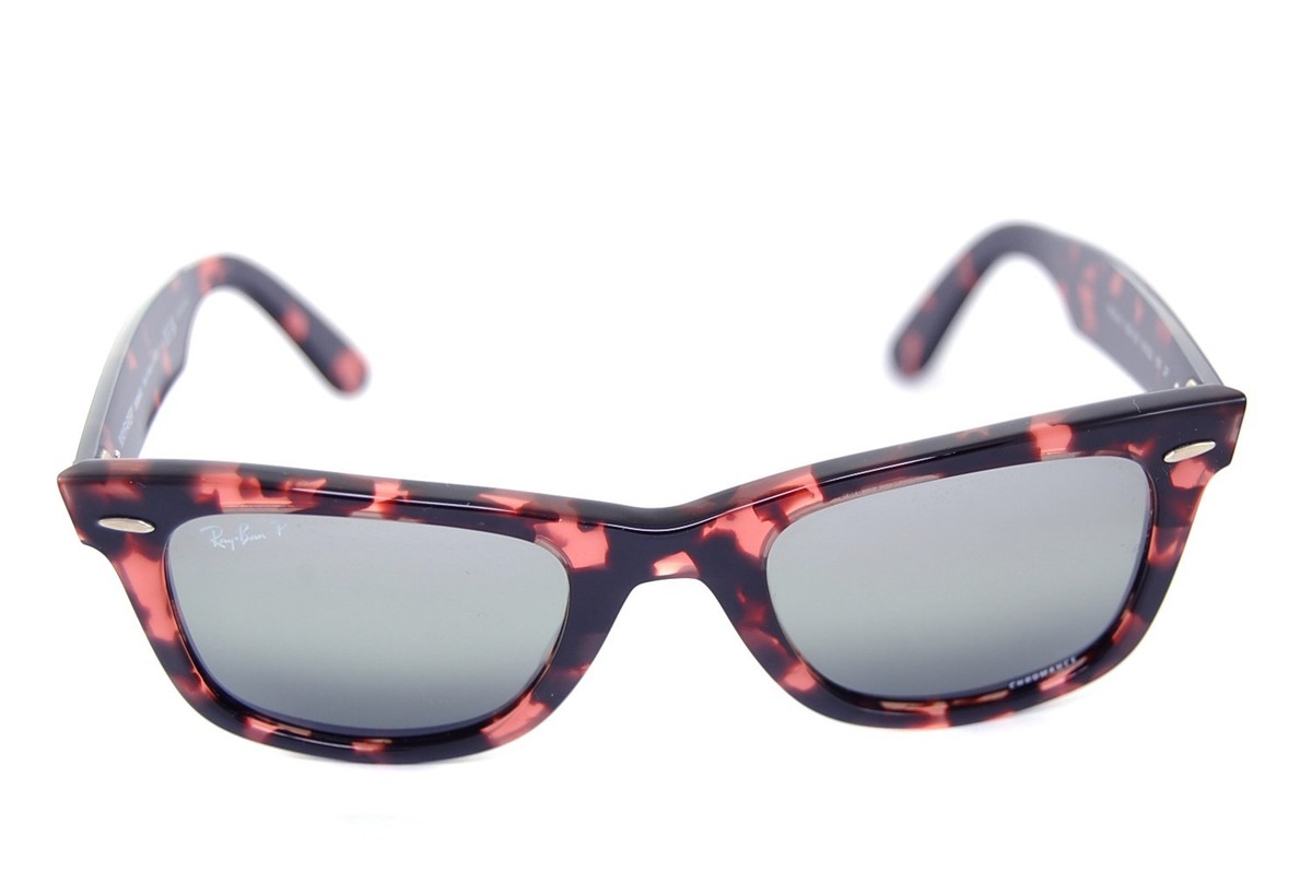 小物 Ray-Ban WAY FARAR Ray-Ban New Wayfarer Type Tortoise ZX300 JH Sunglasses Italy