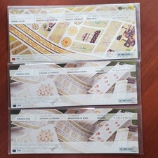 Creative Memories Lot, Great Lengths Formal Affair/ Wedding Bliss Stickers NIP