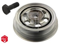 Riemenscheibe Kurbelwelle Prokit Febi Bilstein 33801 FüR Fiat Ducato Bus 120 140