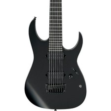Ibanez RGIX27FEQM Iron Label 7 String Guitar for sale online | eBay