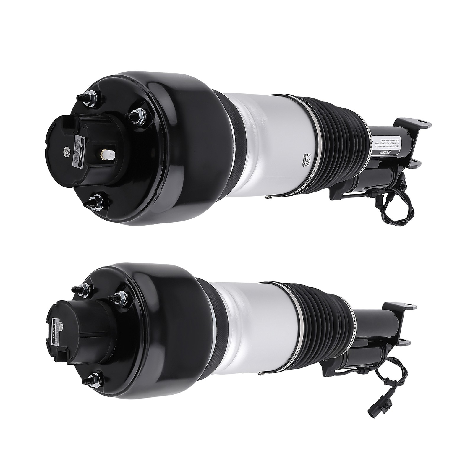 Front Air Suspension Struts Pair For Mercedes Benz W211 C219 S211 E Class CLS