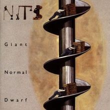 Giant Normal Dwarf von Nits | CD | Zustand sehr gut