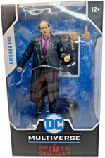McFarlane Toys - DC Multiverse - The Batman Movie  THE PENGUIN 7 inch Figure N9