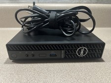 Dell OptiPlex 3090 Micro i5-10500T 8GB 256GB NVMe SSD WiFi Win11 Pro AC Power