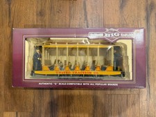 Bachmann Open Street Car - Bachmann Trains 93938 | kingshobby.com