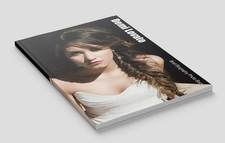 Demi Lovato Brief Biography Photo Book in 2 versions soft/hardback