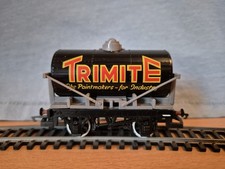 Hornby OO Gauge R.203 Trimite Tank Wagon Very Good Un-boxed Condition. 