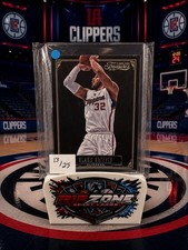 Blake Griffin Cards, Rookie Cards and Autographed Memorabilia Guide 13