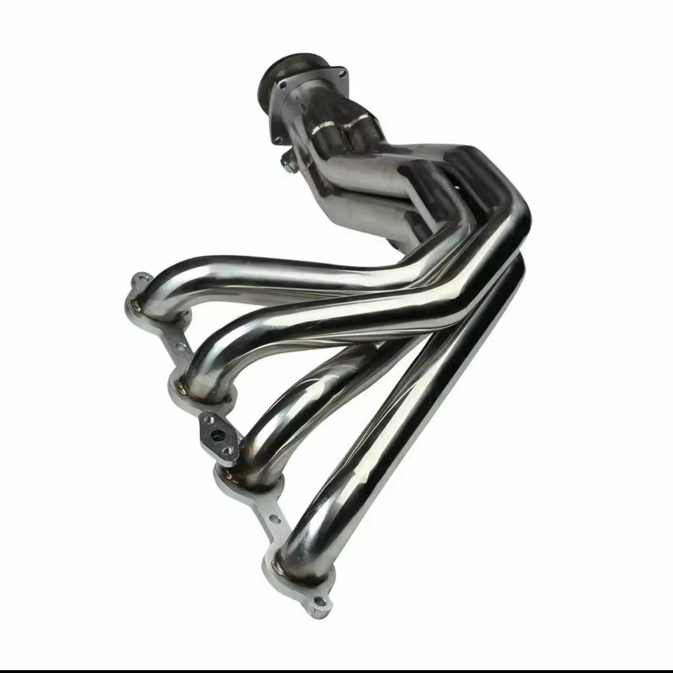 Cabezal colector de escape de alto rendimiento para Chevy Corvette 1997-2000 LS1/LS6 C5 5,7 L Foto 4 de 4