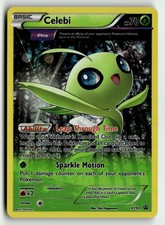 Celebi - XY93 - XY Promos (PR) Pokemon on eBay